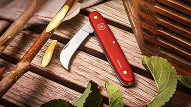 Ніж для щеплення Victorinox / Фелко-Вікторінокс 3.90.60 (Швейцарія), фото 6