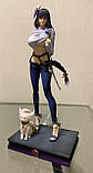Genshin Impact anime figure 28см. Shogun Raiden. Кетін. Ке Цін. Аніме.Геншин., фото 3