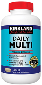 Вітаміни для Дорослих