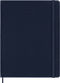 Щотижневик Moleskine 2025 великий 19х25 см сапфір (8056999270407), фото 3