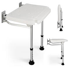 Настінне сидіння для душу для людей з обмеженими можливостями Timago 5105