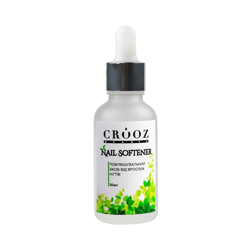 Crooz Средство смягчающее от вросших ногтей Nail Softener, 30 мл