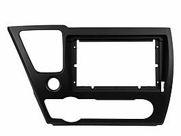 Перехідний штатний комплект із проводкою до Android магнітоли Honda Civic 2013-2016