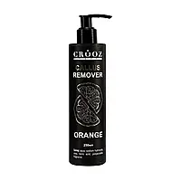 Crooz Калус (ремувер) для ніг Callus Remover Orange, 250мл