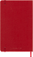 Щотижневик Moleskine 2025 середній 13х21 см червоний (8056999270285), фото 3