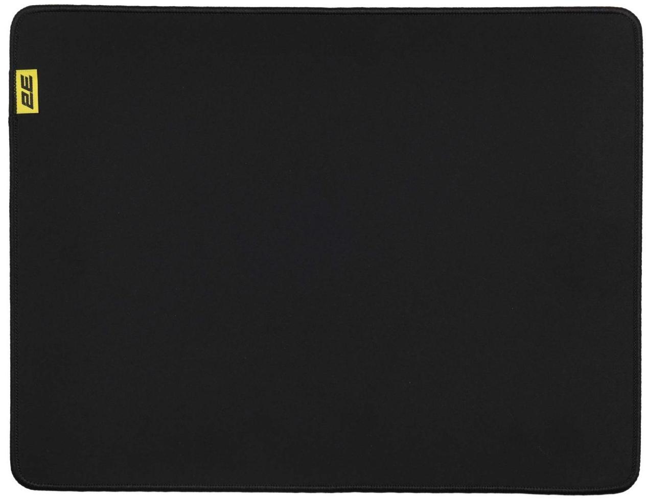 Килимок для мишки 2E Gaming PRO Speed M Black (2E-SPEED-M-BK-PRO)