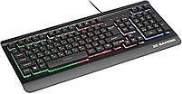 Клавіатура 2E Gaming KG320 LED USB Black (2E-KG320UB), фото 4