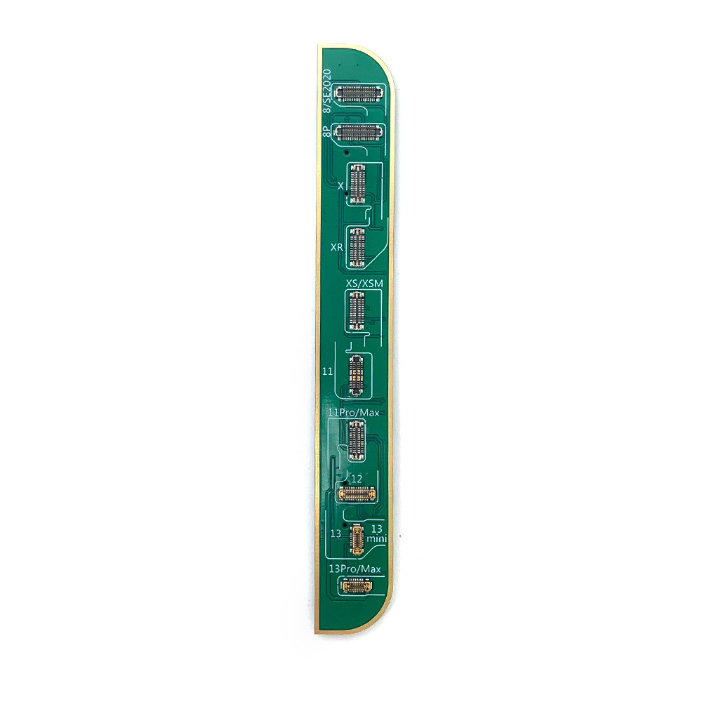 Плата до програматора JC V1SE/V1S Pro,для FPC receiver iPhone 8-13 Pro Max, фото 1