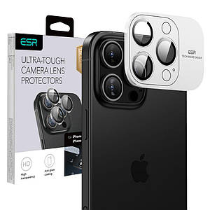 Захисне скло на камеру ESR Armorite Camera Lens до iPhone 15 Pro/15 Pro Max/16 Pro/16 Pro Max Clear (1D732001)