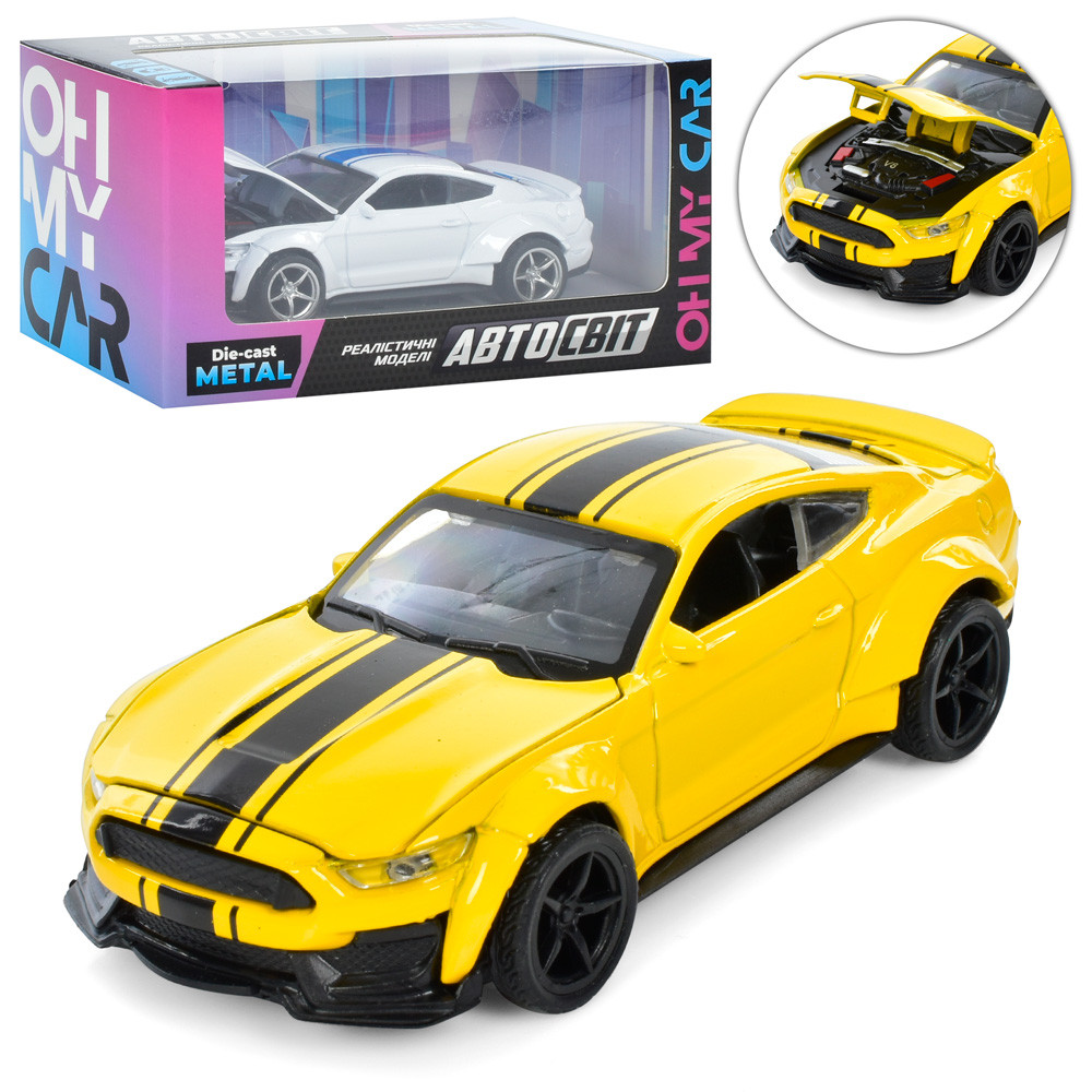 Машина AS-2909 АвтоСвіт