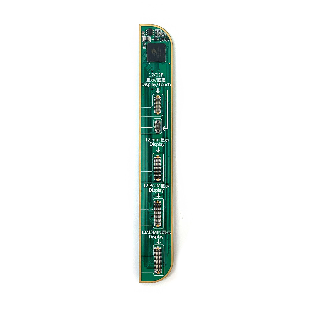 Плата до програматора JC V1SE/V1S Pro, для дисплеїв iPhone 12-13, фото 1