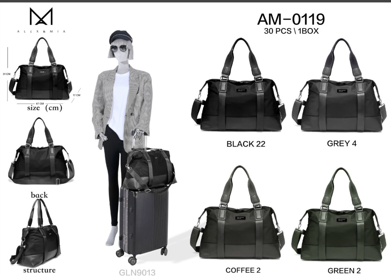 Жіноча дорожня сумочка Alex&Mia (гуртом/роздріб)