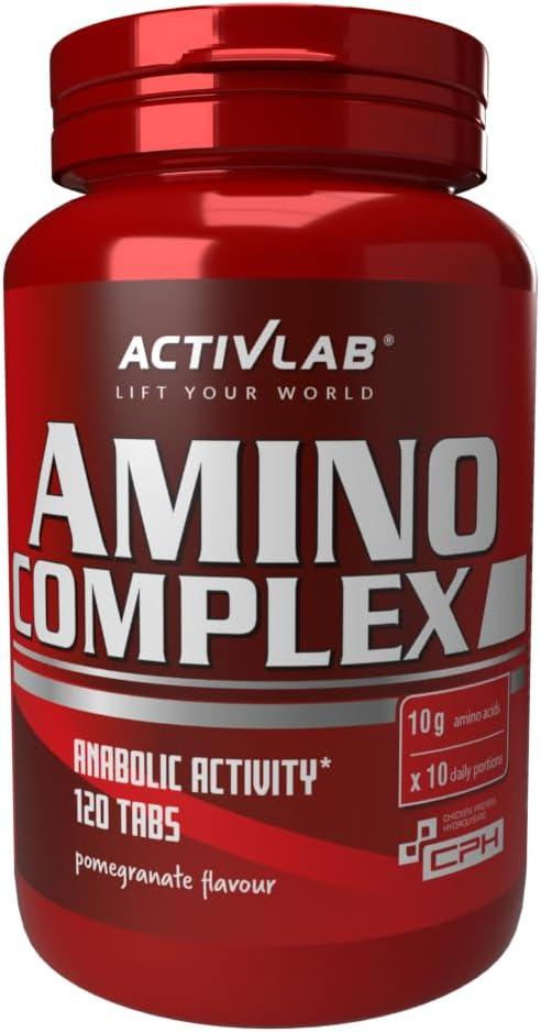 ActivLab Amino Complex 120 tabs