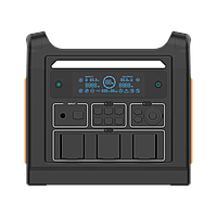 Багатофункціональна портативна зарядна станція LP CHARGER i1000 Logic Power 23990