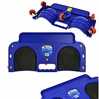 Візок підколінник автослюсаря для майстерні Geko G10827 Польща