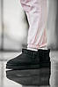 Зимові черевики UGG Ultra Mini Platform Boot Black - 1135092 BLK, фото 6