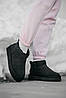 Зимові черевики UGG Ultra Mini Platform Boot Black - 1135092 BLK, фото 9