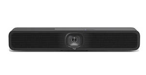 Конференц-камера з мікрофоном і динаміком Logitech MeetUp 2, фото 1