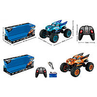 Джип GM1917-3 радіокер., 2,4 GHz, 1:14, акумулятор, USB, кор.