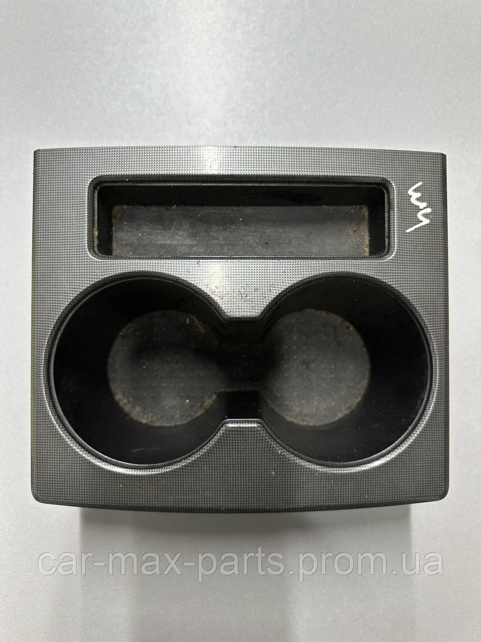 Підсклянник центральної консолі Mitsubishi Pajero Wagon IV 2006-2022 б/у Оригінал, фото 1