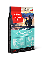 Orijen Small Breed Marine Fish беззерновий корм для собак дрібних порід, 1.8 кг