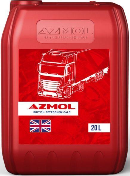 Трансмісійна олива AZMOL Mulitrac UTTO 80W Азмол 20 л