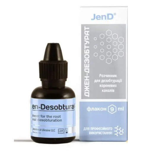 Jen-Desobturat \ Джен-десобтурат