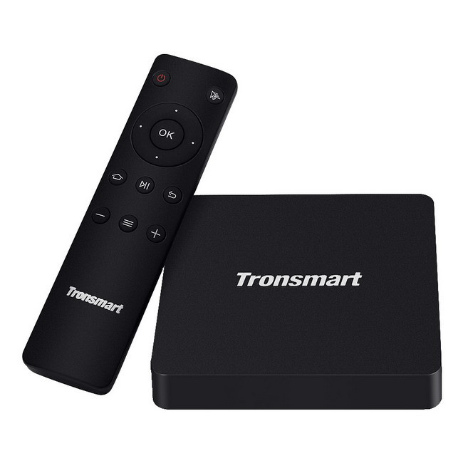 Tronsmart Vega S96 2/16 GB Smart TV (смарт Тв) Android приставка 