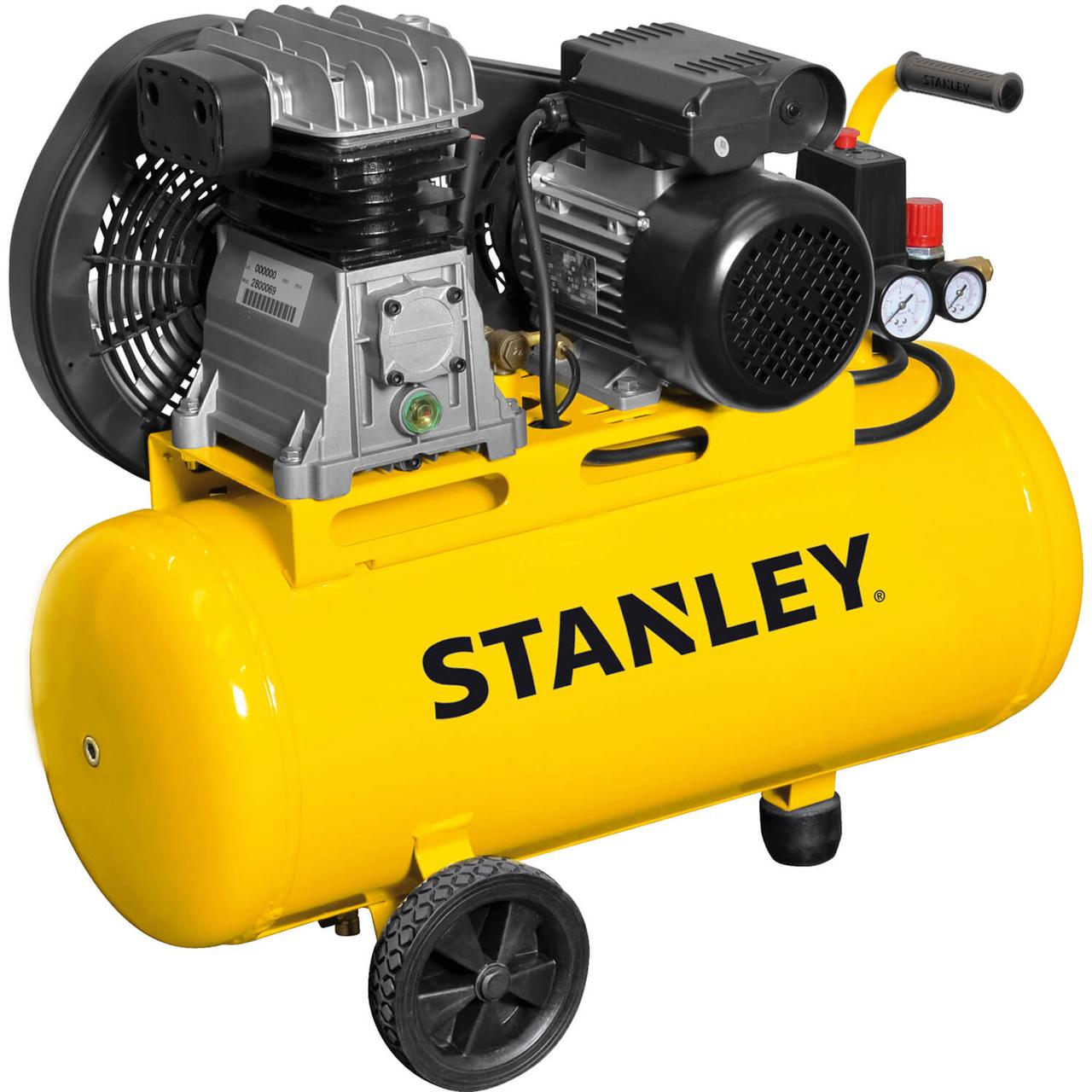 Компрессор повітряний STANLEY B345E/9/50
