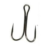 Подвійники Fishing ROI double hook No8 (паковання 5 шт.)