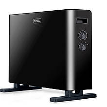 Нагрівач конвекторний BLACK+DECKER BXCSH2000E