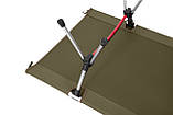 Ліжко складане 2E FB Lite з регулюванням висоти, 190х66х18-38см, 3кг, зелений Baumar - Завжди Вчасно, фото 8