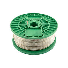 Трос в обплетенні ГОСПОДАР Ø 4.0 мм 100 м 92-0403