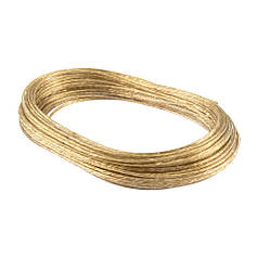 Трос в обплетенні ГОСПОДАР Ø 2.5 мм 20 м 92-0396