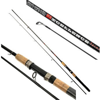 Спінінг Kaida Excellence 2,10 м тест 5-25 гр