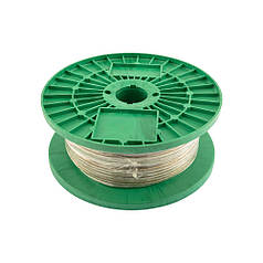 Трос в обплетенні ГОСПОДАР Ø 3.5 мм 100 м 92-0401