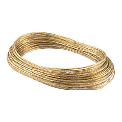 Трос в обплетенні ГОСПОДАР Ø 3.0 мм 20 м 92-0398