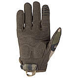 Рукавички тактичні 2E, Full Touch, XL, камуфляж Baumar - Завжди Вчасно, фото 2