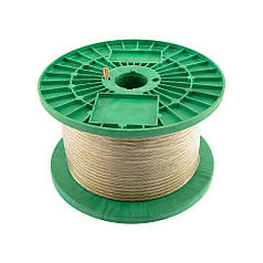 Трос в обплетенні ГОСПОДАР Ø 4.5 мм 100 м 92-0405