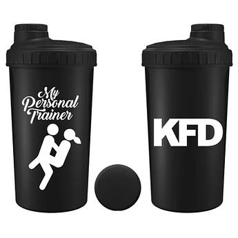 KFD Shaker Personal Trainer 700 ml