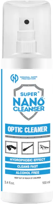 Засіб по догляду за оптикою GNP Optic Cleaner 100мл