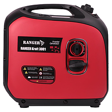 Інверторний генератор RANGER Kraft 3001 RA 7761