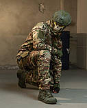 Костюм Мультикам Softshell Демісезонний тактичний софтшел ROCKET НП4862 ТМ, фото 4
