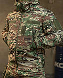 Костюм Мультикам Softshell Демісезонний тактичний софтшел ROCKET НП4862 ТМ, фото 5