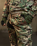 Костюм Мультикам Softshell Демісезонний тактичний софтшел ROCKET НП4862 ТМ, фото 10