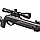 Пневматична гвинтівка Gamo HPA Mi (з прицілом 3-9х40) JGR, фото 3