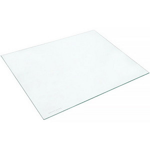 Полиця мороз. камери 402x315x4mm (скляна широка) Electrolux, фото 1