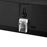 2E Телевізор 43" QLED 4K 60Hz Smart Google TV Black Baumar - Завжди Вчасно, фото 8