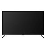 2E Телевізор 65" QLED 4K 60Hz Smart Google TV Black Baumar - Завжди Вчасно, фото 2