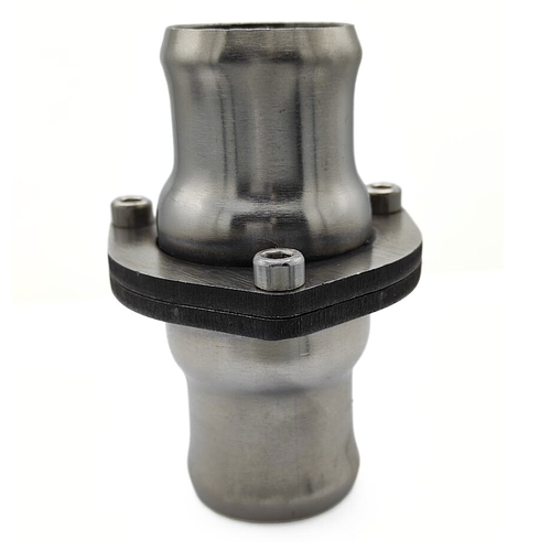 Выносной Корпус термостата 34 мм для Daewoo, Opel, Toyota (нержавеющая ...